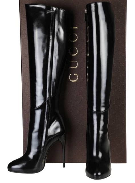 gucci stilettos shoes|Gucci stiletto boots.